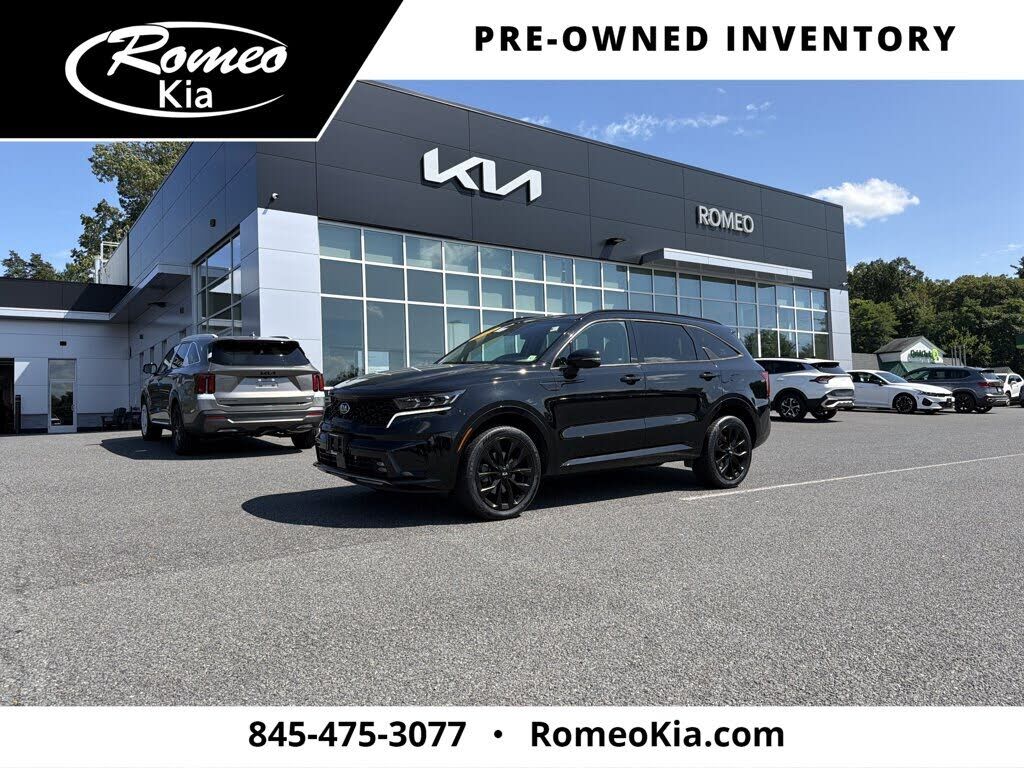 2021 KIA Sorento