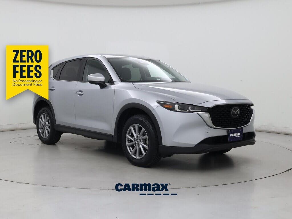 2023 MAZDA CX-5
