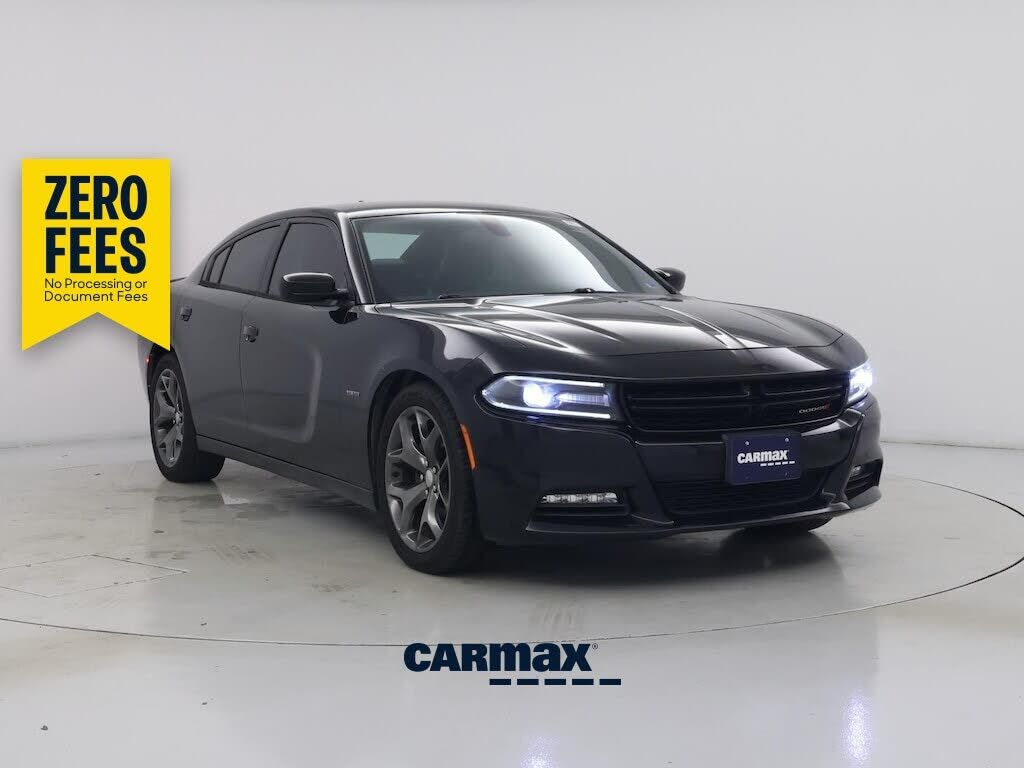 2015 DODGE Charger