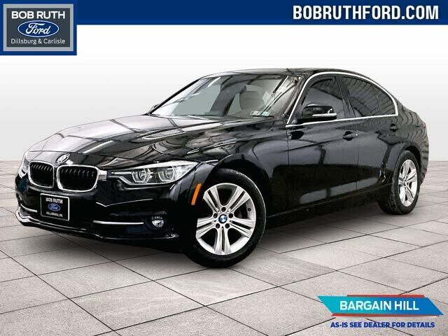 2018 BMW 3 Series