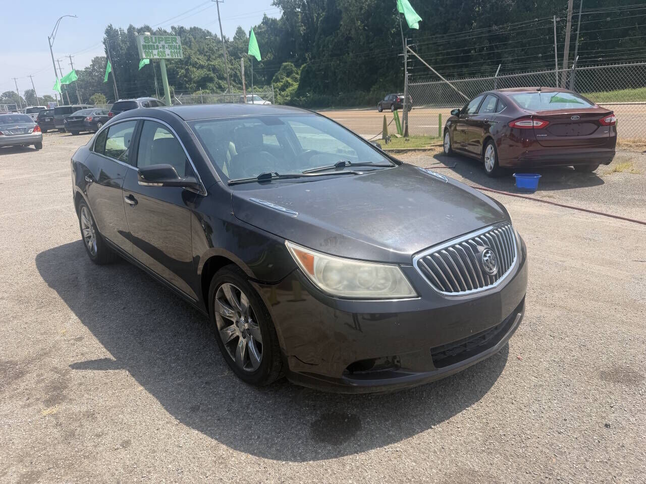 2013 BUICK LaCrosse