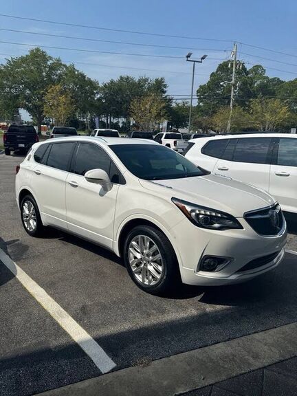 2019 BUICK Envision