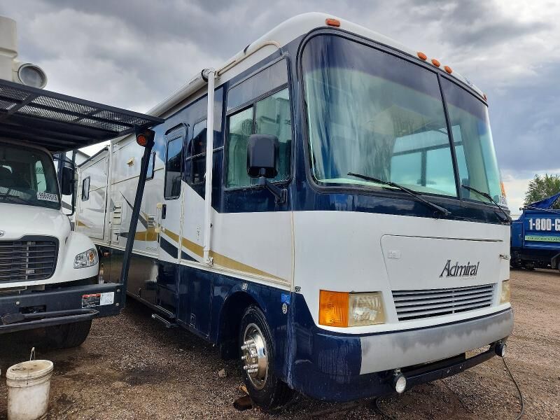 2000 FORD Motorhome Chassis