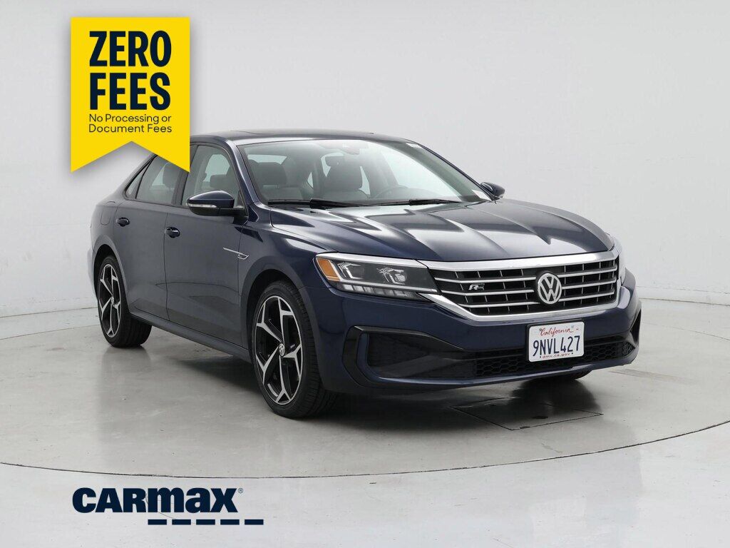 2020 VOLKSWAGEN Passat