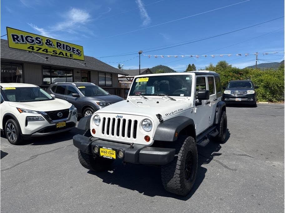 2009 JEEP Wrangler