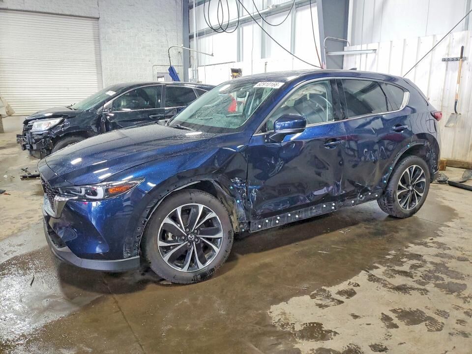 2023 MAZDA CX-5