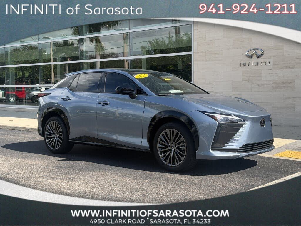2023 LEXUS RZ 450e