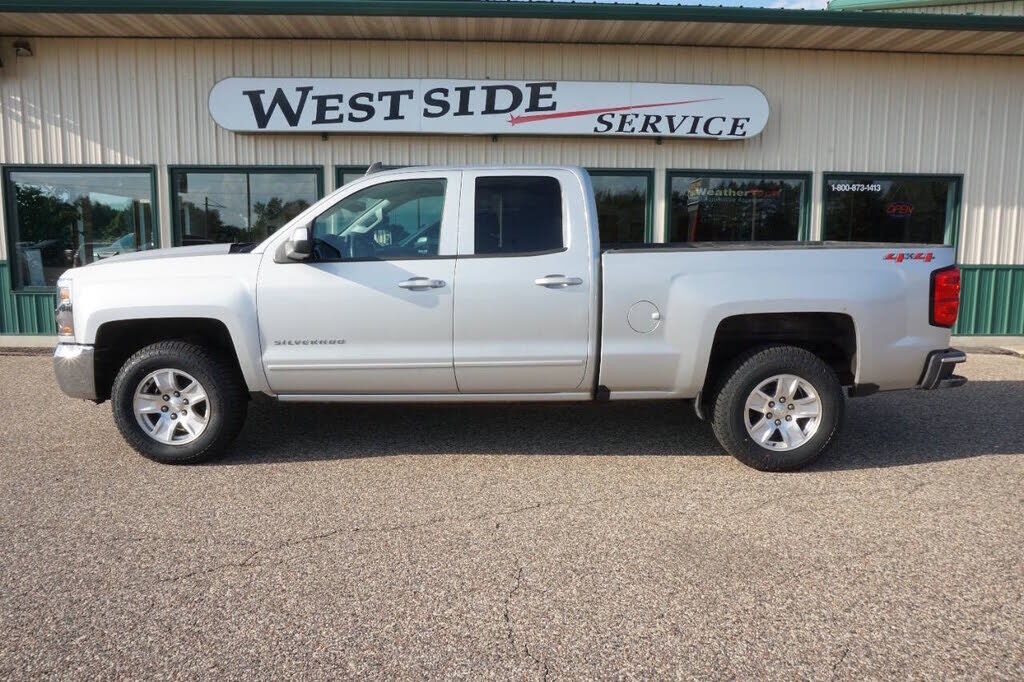 2019 CHEVROLET Silverado LD