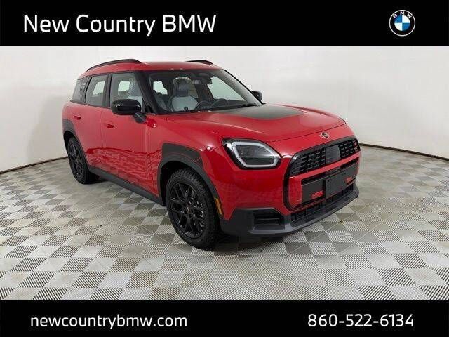 2027 MINI Countryman