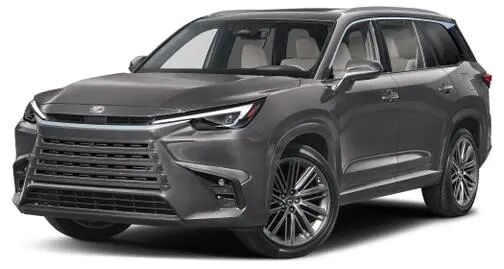 2026 LEXUS TX
