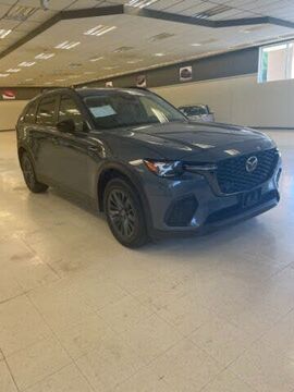 2025 MAZDA CX-70