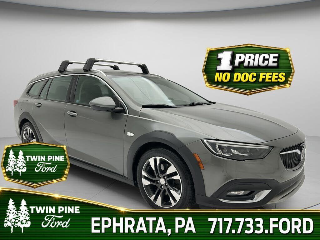 2018 BUICK Regal TourX