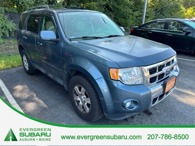 2012 FORD Escape