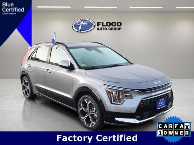 2023 KIA Niro