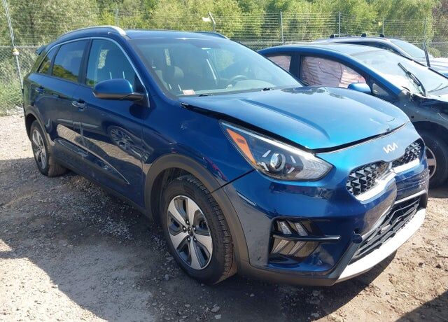 2022 KIA Niro
