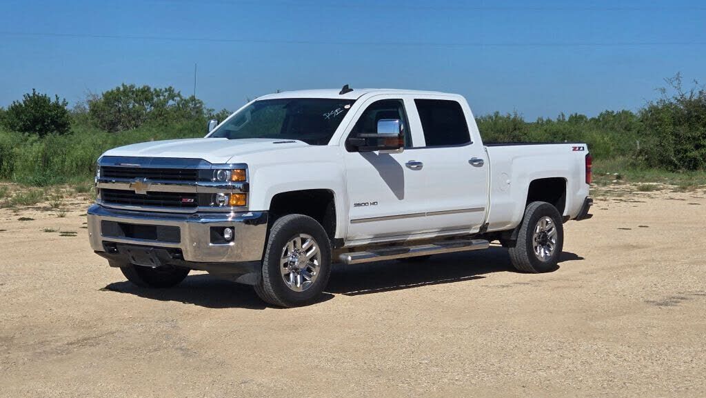 2016 CHEVROLET Silverado