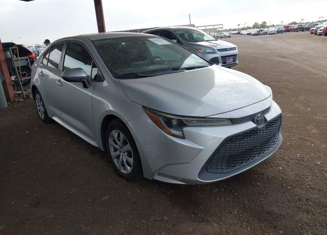 2021 TOYOTA Corolla
