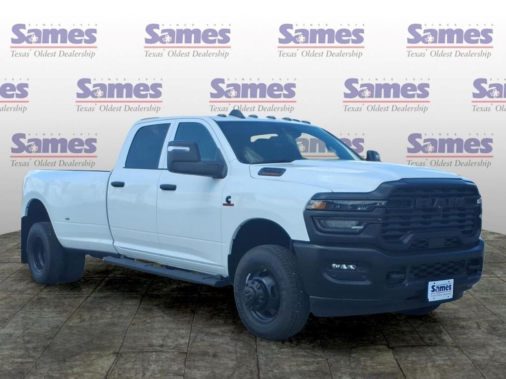 2026 RAM 3500