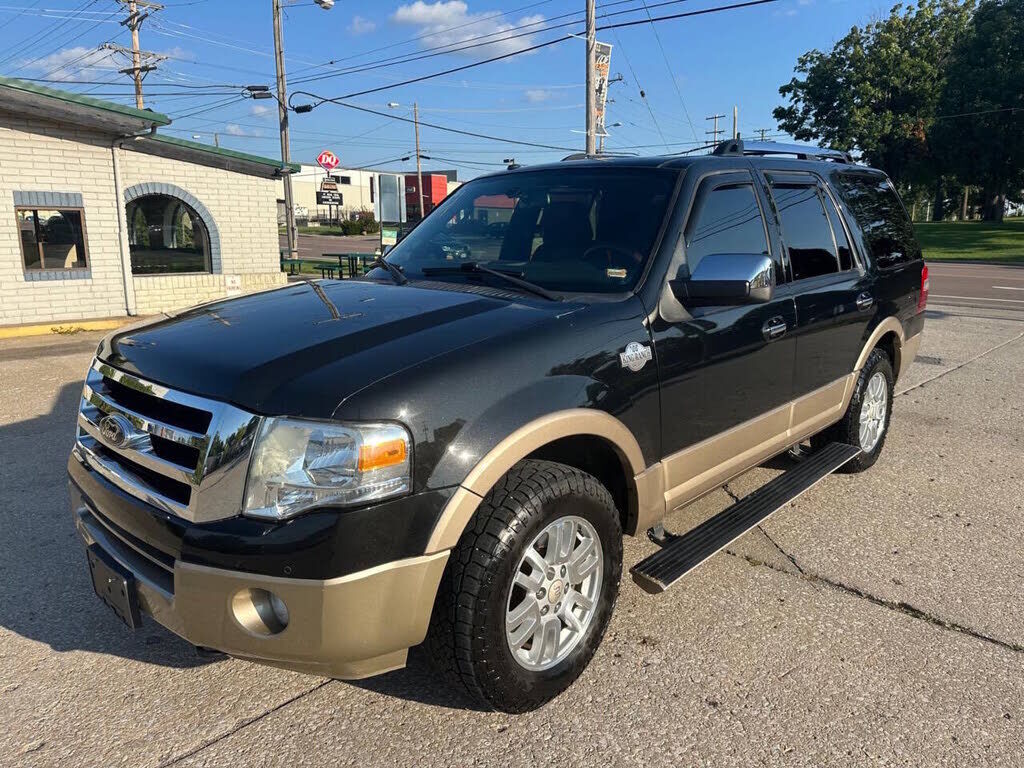 2013 FORD Expedition
