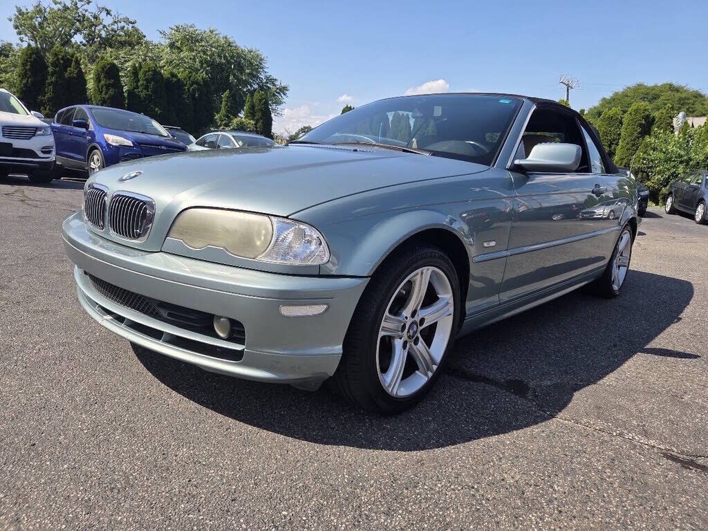 2002 BMW 3 Series