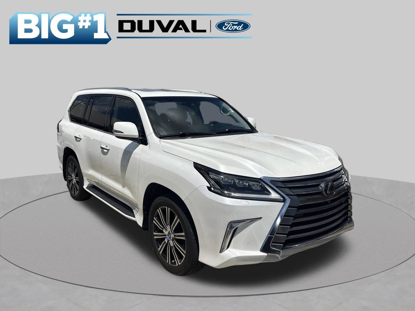 2019 LEXUS GX