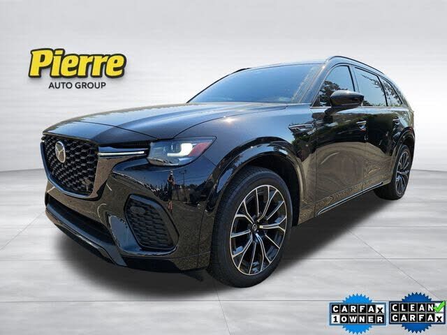 2025 MAZDA CX-70