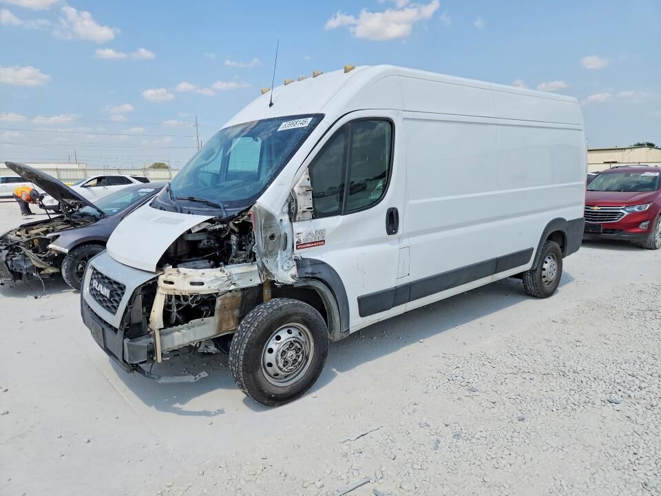 2021 RAM Promaster 2500