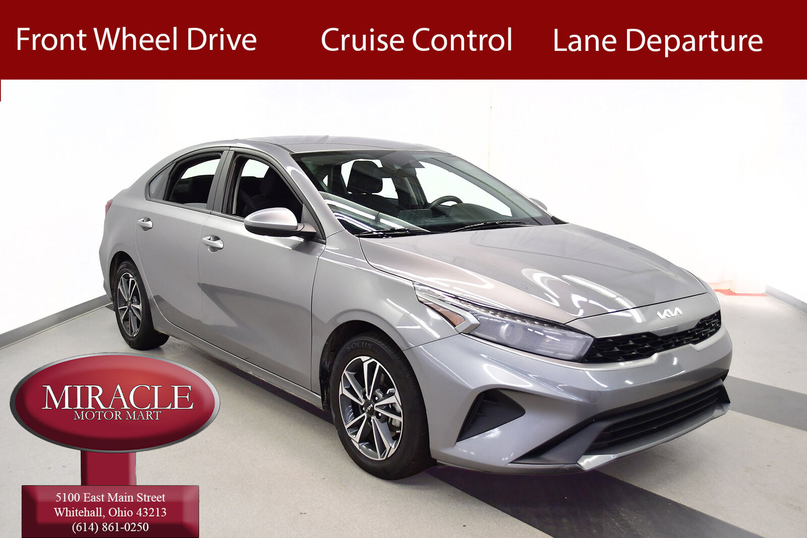 2024 KIA Forte