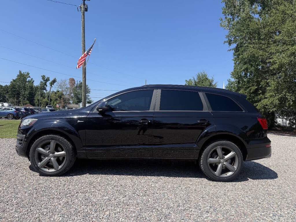 2015 AUDI Q7