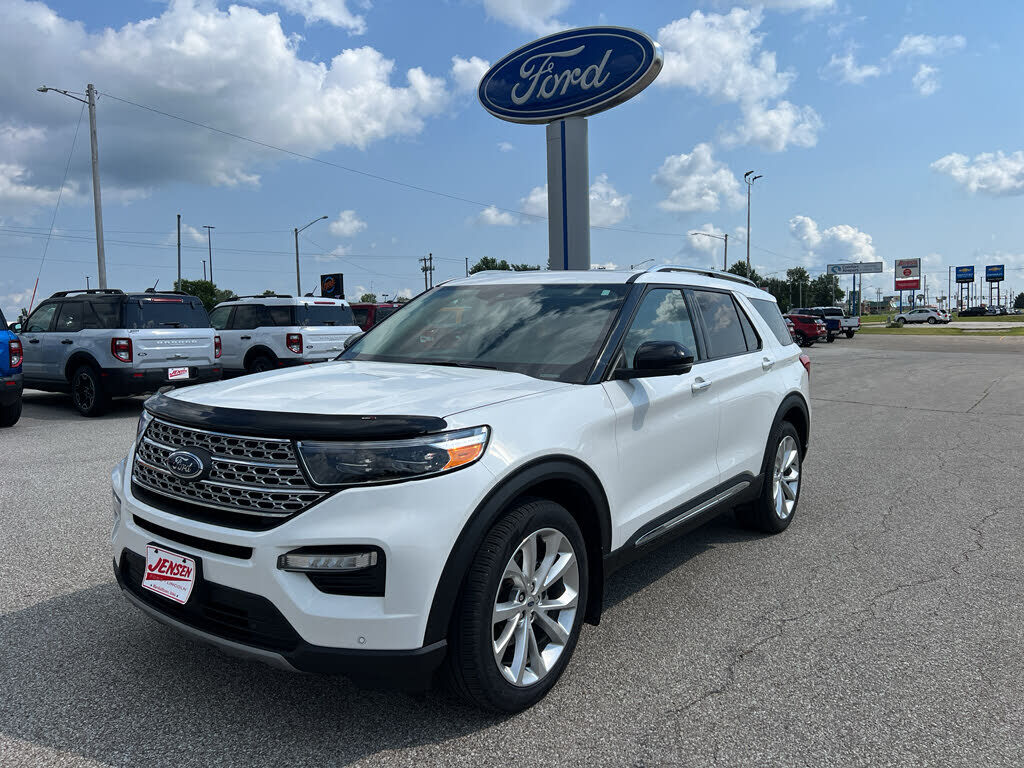 2022 FORD Explorer