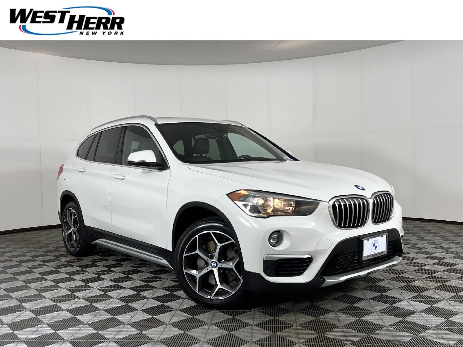 2019 BMW X1