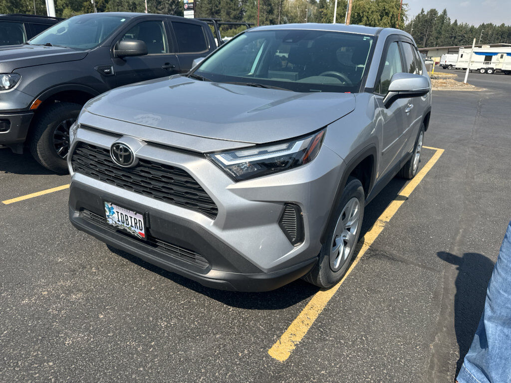 2023 TOYOTA RAV4