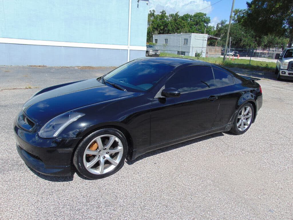 2004 INFINITI G35