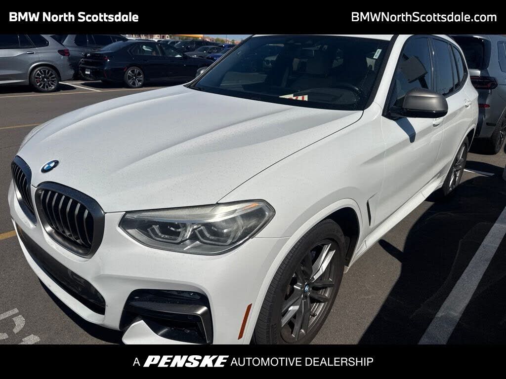 2020 BMW X3