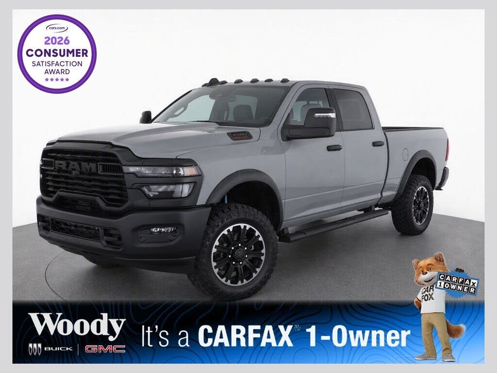 2026 RAM 2500