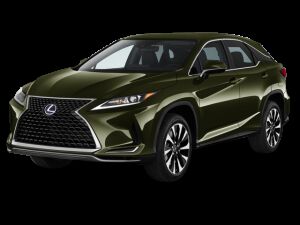 2021 LEXUS RX