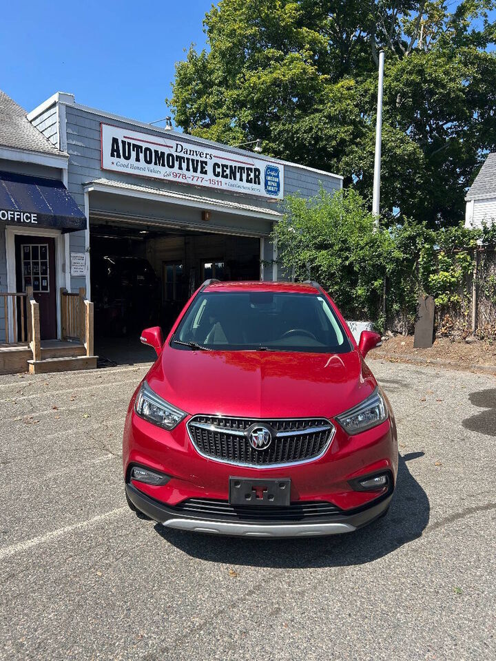 2018 BUICK Encore