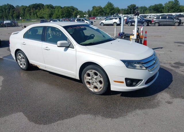2011 FORD Fusion