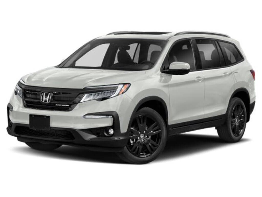 2021 HONDA Pilot