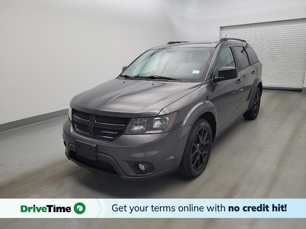 2017 DODGE Journey