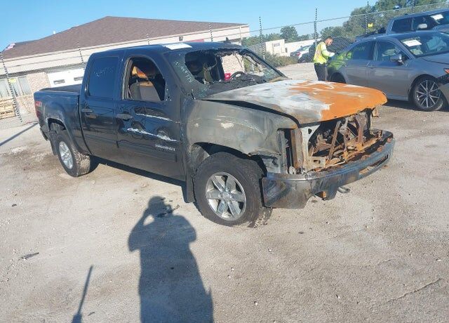 2012 GMC Sierra