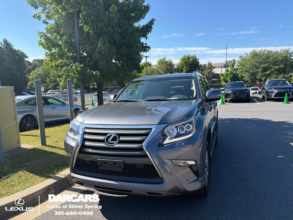 2019 LEXUS GX