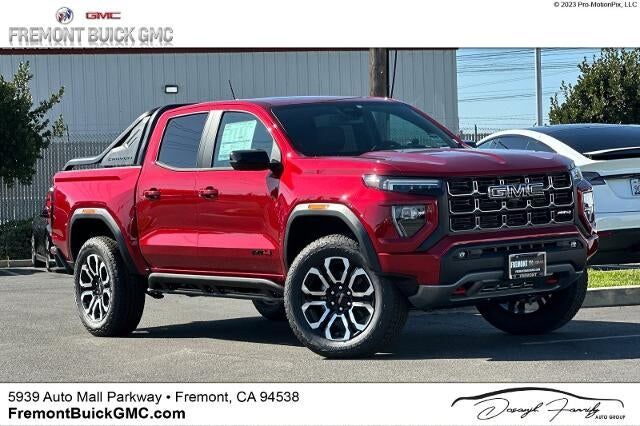 2026 GMC Canyon