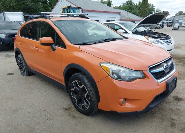 2015 SUBARU XV CrossTrek