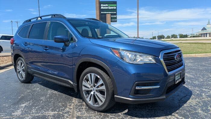 2021 SUBARU Ascent