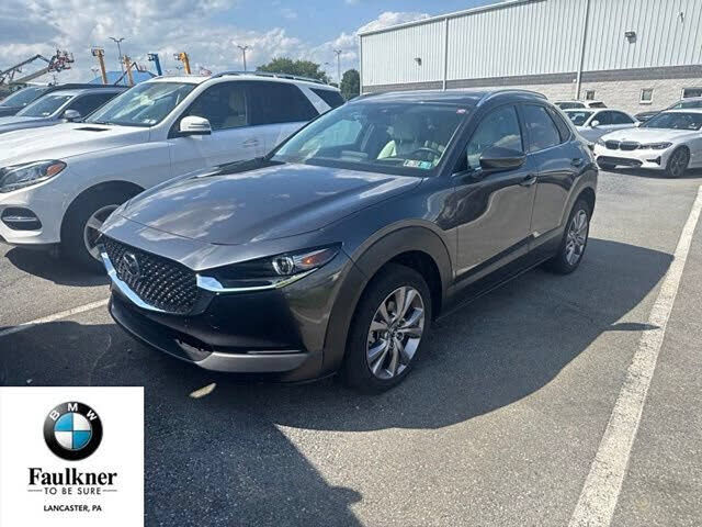 2020 MAZDA CX-30