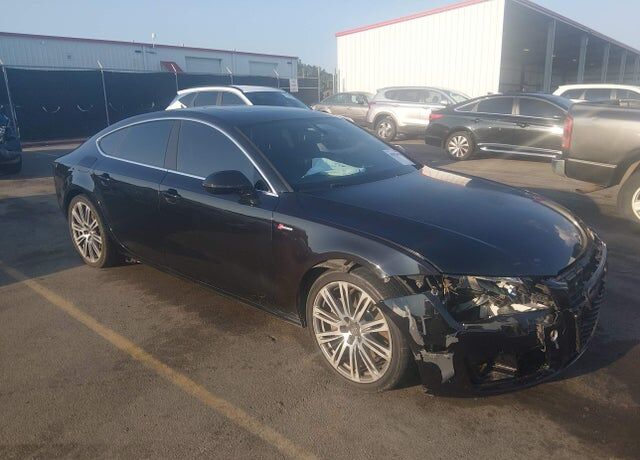 2012 AUDI A7