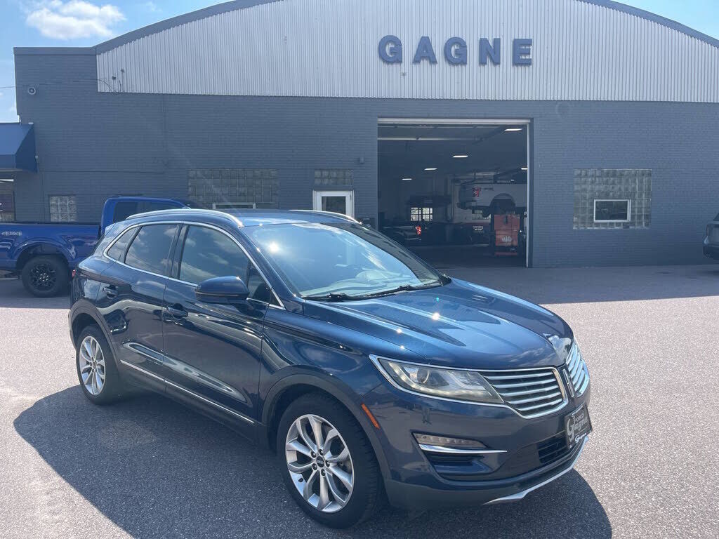 2016 LINCOLN MKC