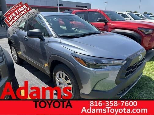 2026 TOYOTA COROLLA
