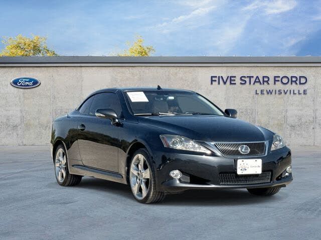 2010 LEXUS IS